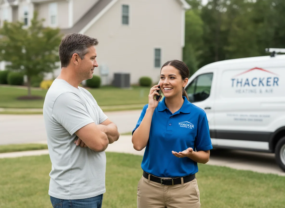 Ac Repair Creswell, NC FAQs